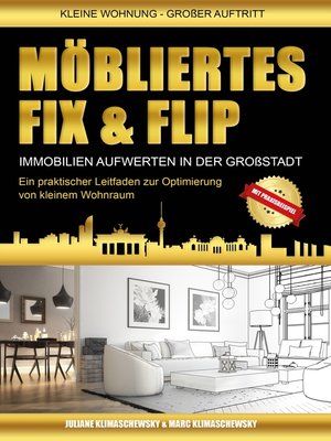 cover image of Möbliertes Fix und Flip